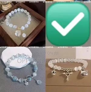 3-in-1 Charmy Ladies Bracelets