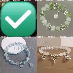 3-in-1 Charmy Ladies Bracelets
