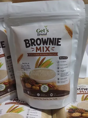 Get's Brownie Mix