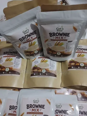 Get's Brownie Mix