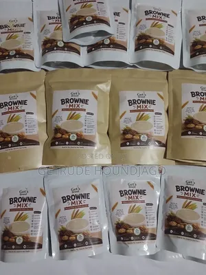Get's Brownie Mix