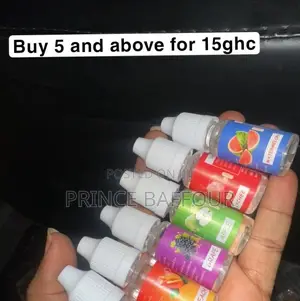 Ejuice/Vapejuice/Shisha