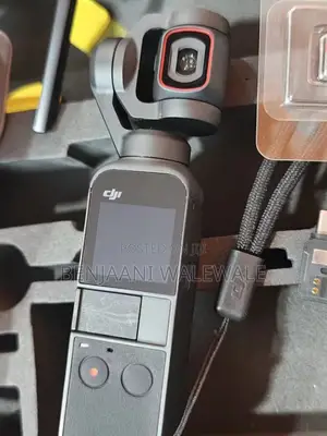 Dji Pocket 2 Creator Combo + Surewo Hard Travel Case (Full Bundle)