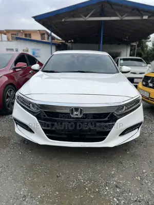 Honda Accord 2021 White