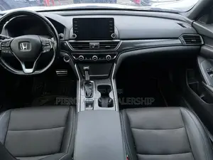 Honda Accord 2021 White