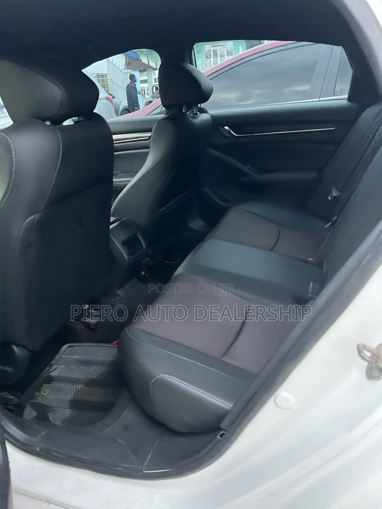 Honda Accord 2021 White