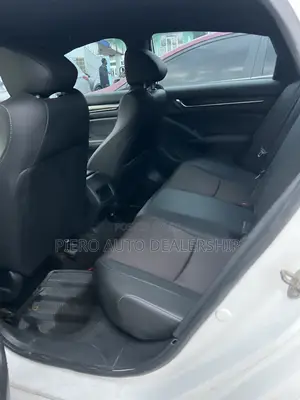 Honda Accord 2021 White
