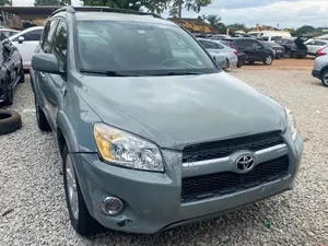 Toyota RAV4 2012 Pearl
