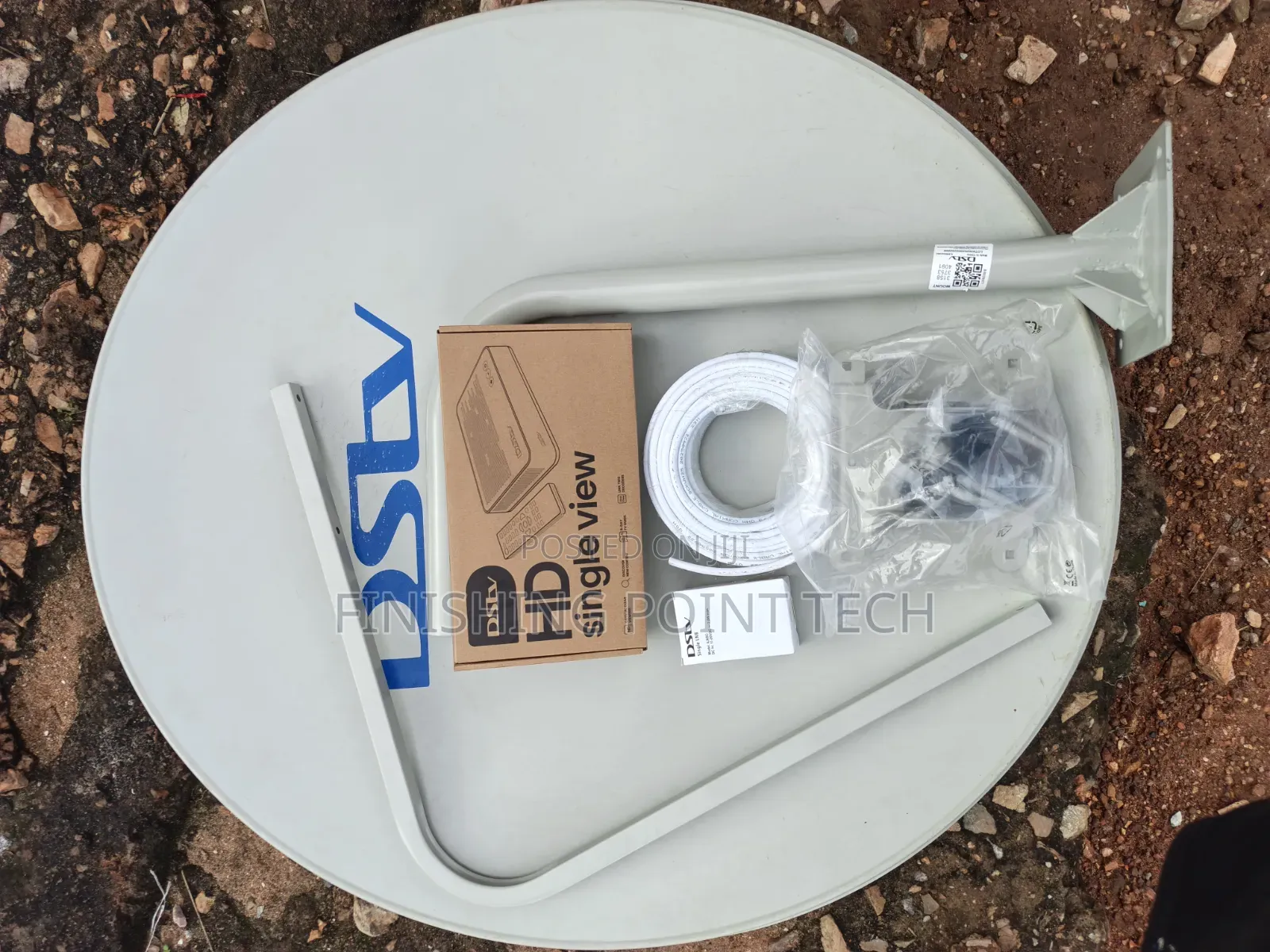 Brand New DSTV Hd Decoder Full Set Available