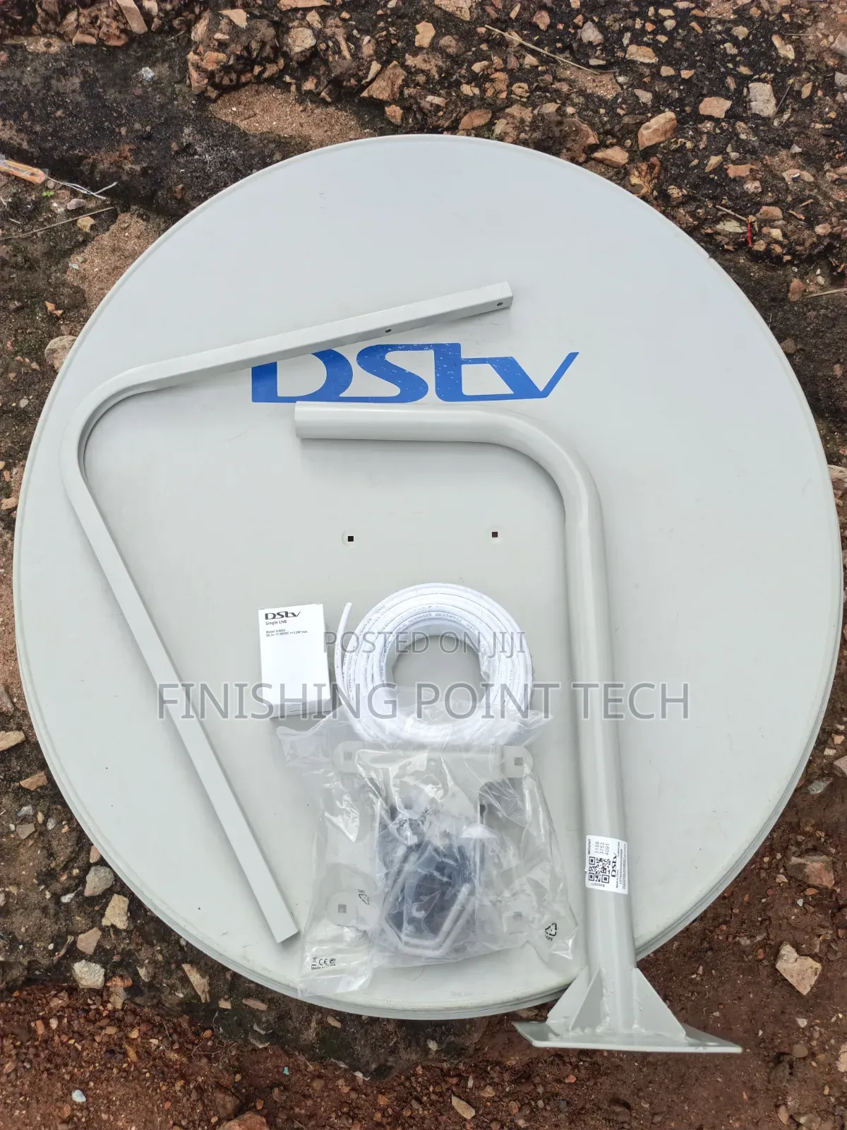 Brand New DSTV Hd Decoder Full Set Available