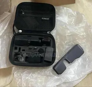 Dji Pocket 2 Creator Combo + Surewo Hard Travel Case (Full Bundle)