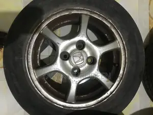 4 Holes Alloy Rims for Honda . Home Use Size 14