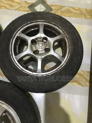 4 Holes Alloy Rims for Honda . Home Use Size 14
