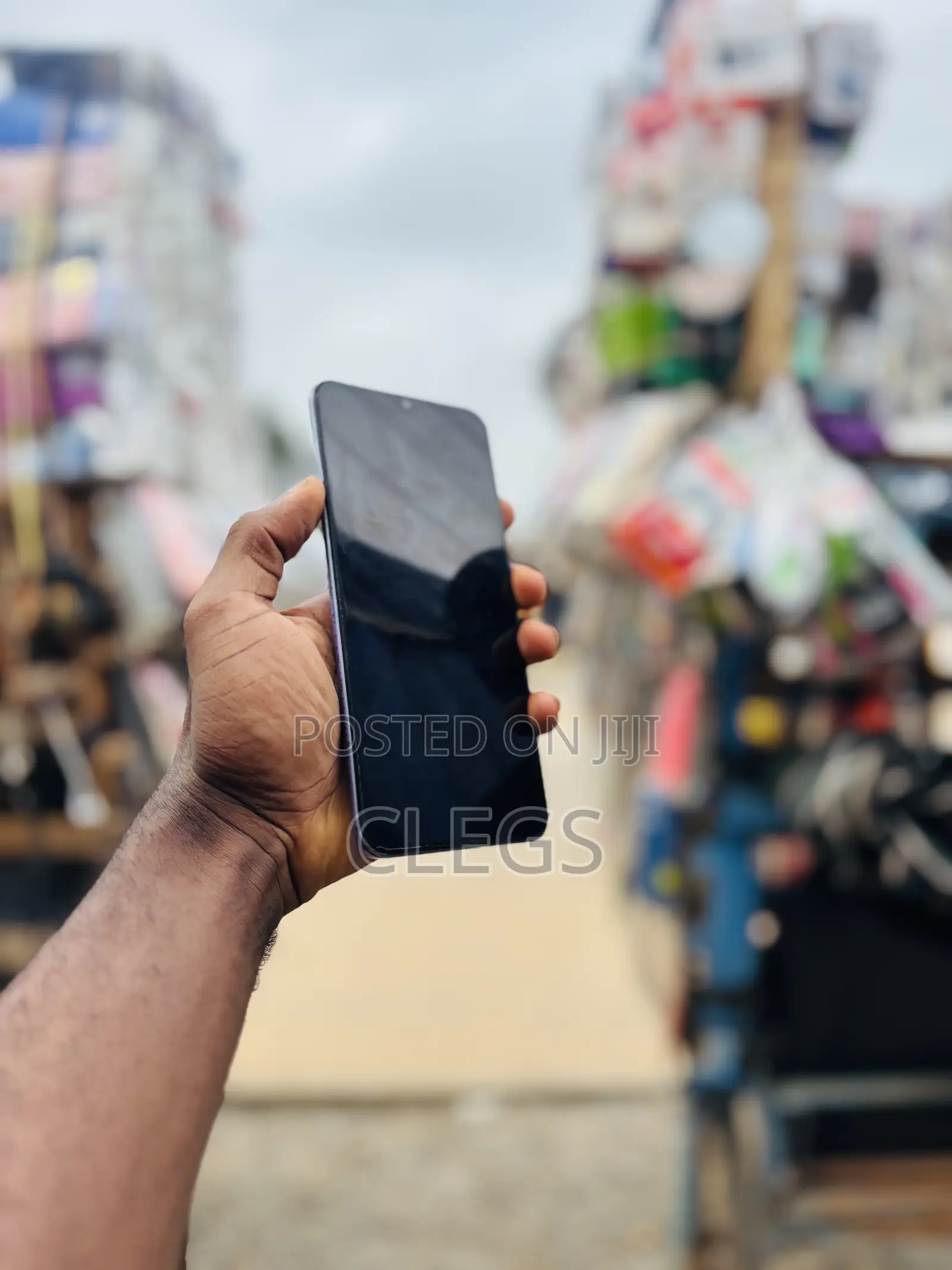 Infinix Hot 10T 128 GB Purple