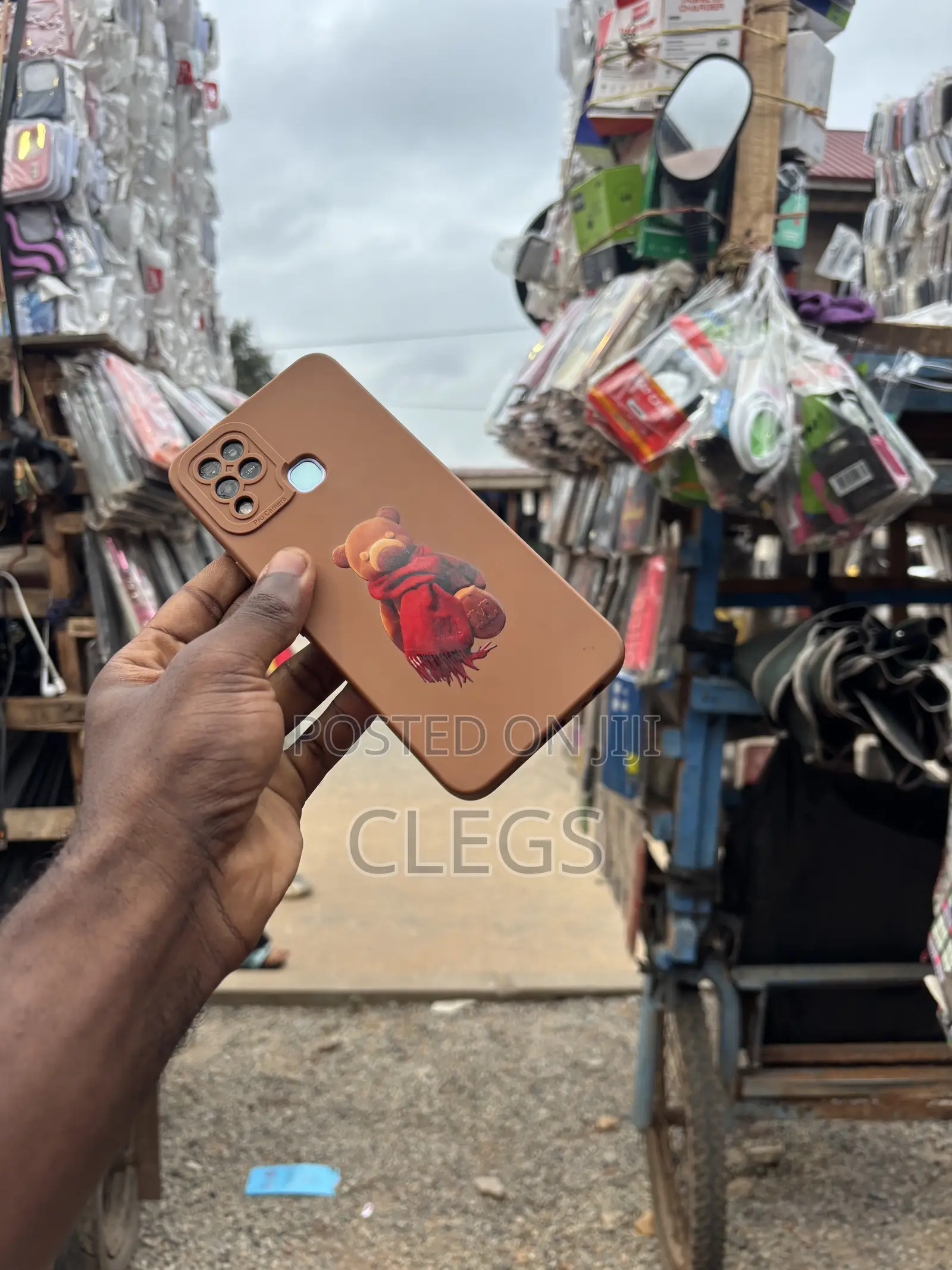 Infinix Hot 10T 128 GB Purple