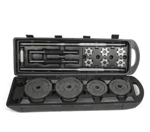 50kg Adjustable Dumbell