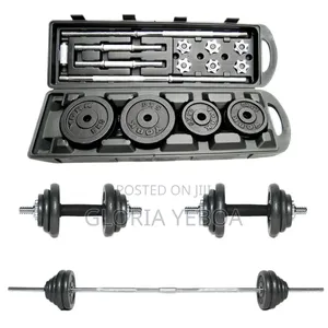 50kg Adjustable Dumbell