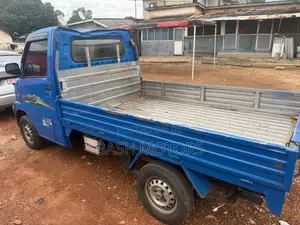 Mitsubishi Mini Truck – Strong Reliable Cargo Pickup