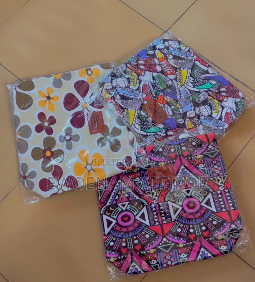 Ladies Canvas Tote Bags