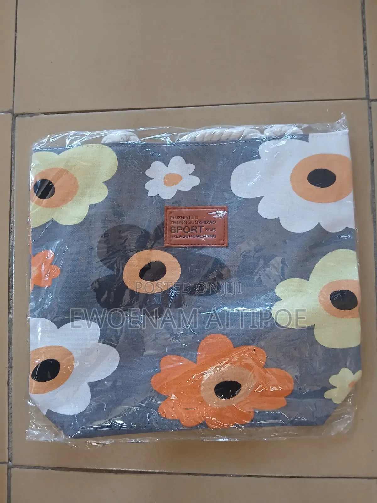 Ladies Canvas Tote Bags