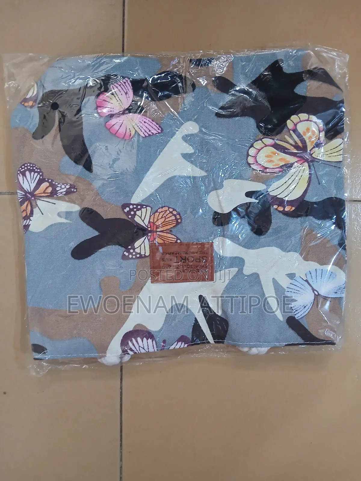 Ladies Canvas Tote Bags