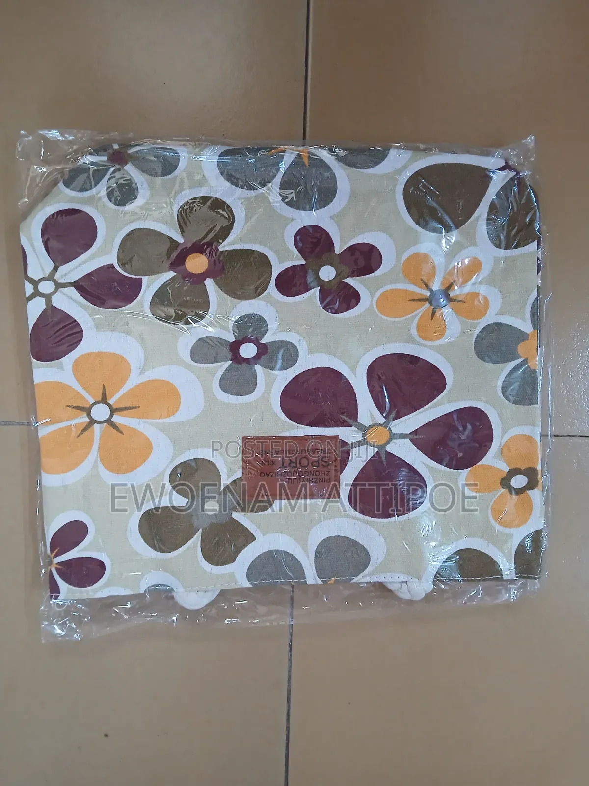 Ladies Canvas Tote Bags