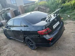 Toyota Corolla 2010 Black