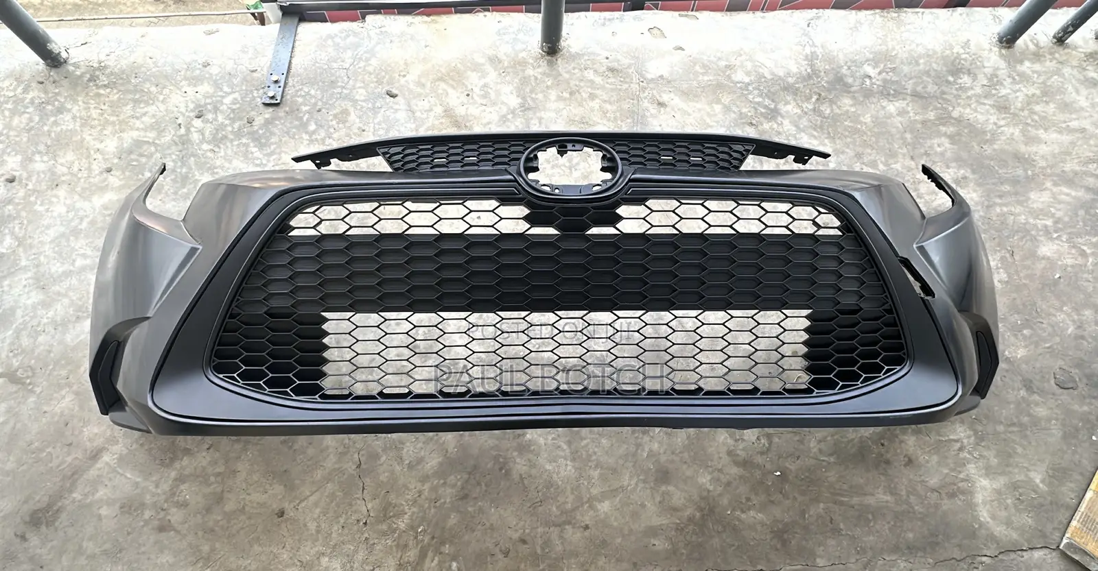 Toyota Corolla 2020-2024 Front Bumper