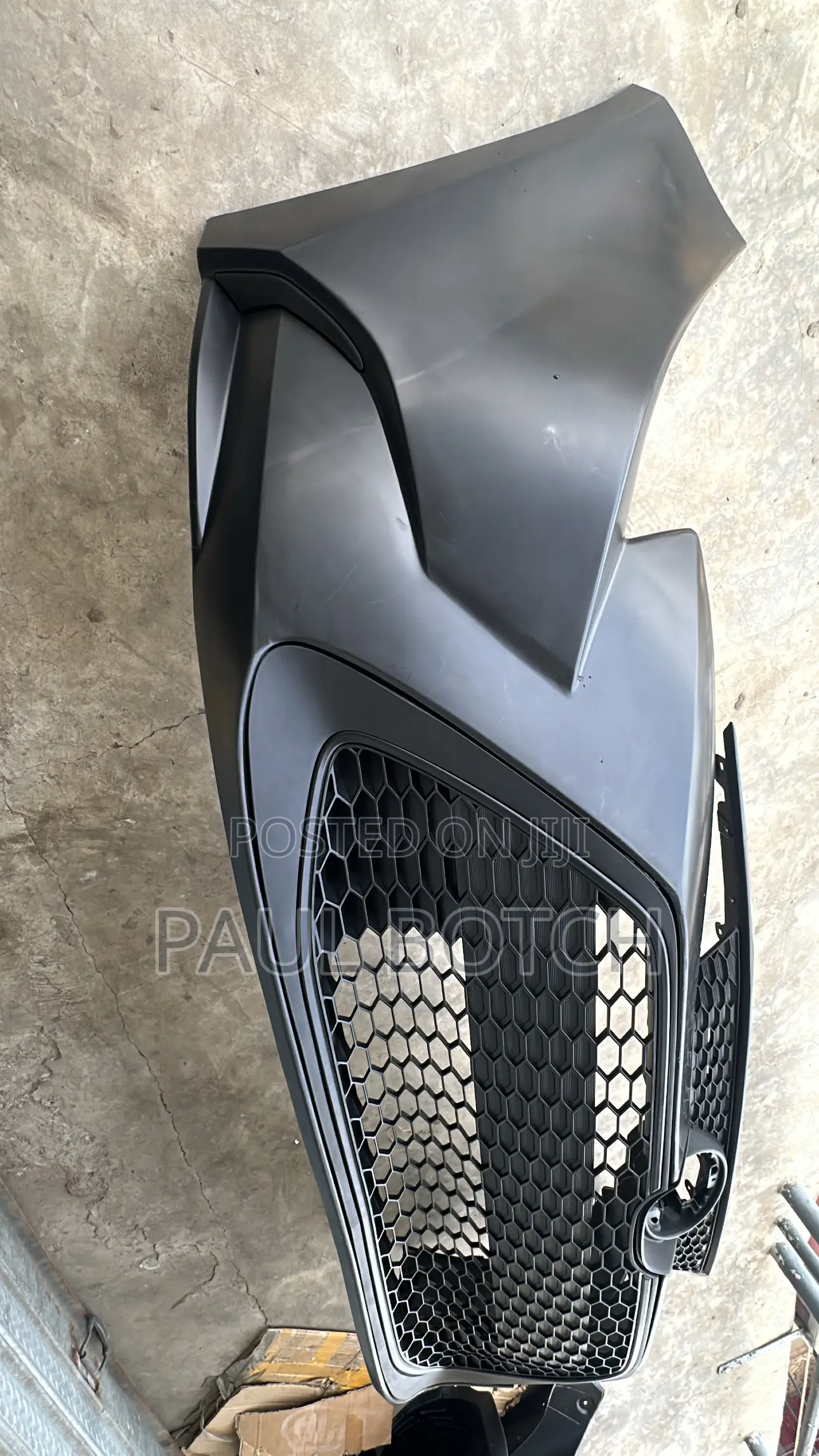 Toyota Corolla 2020-2024 Front Bumper