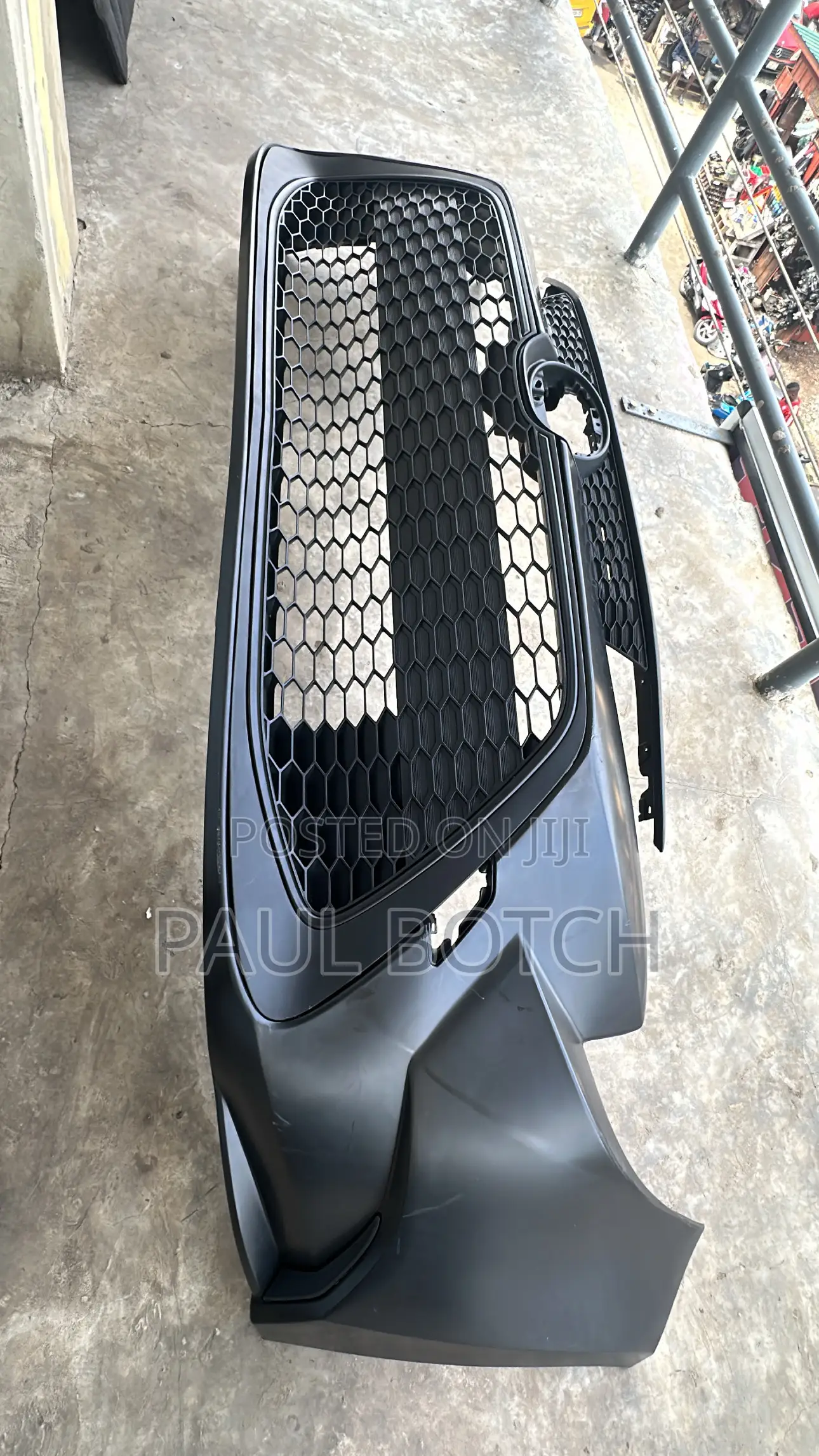 Toyota Corolla 2020-2024 Front Bumper