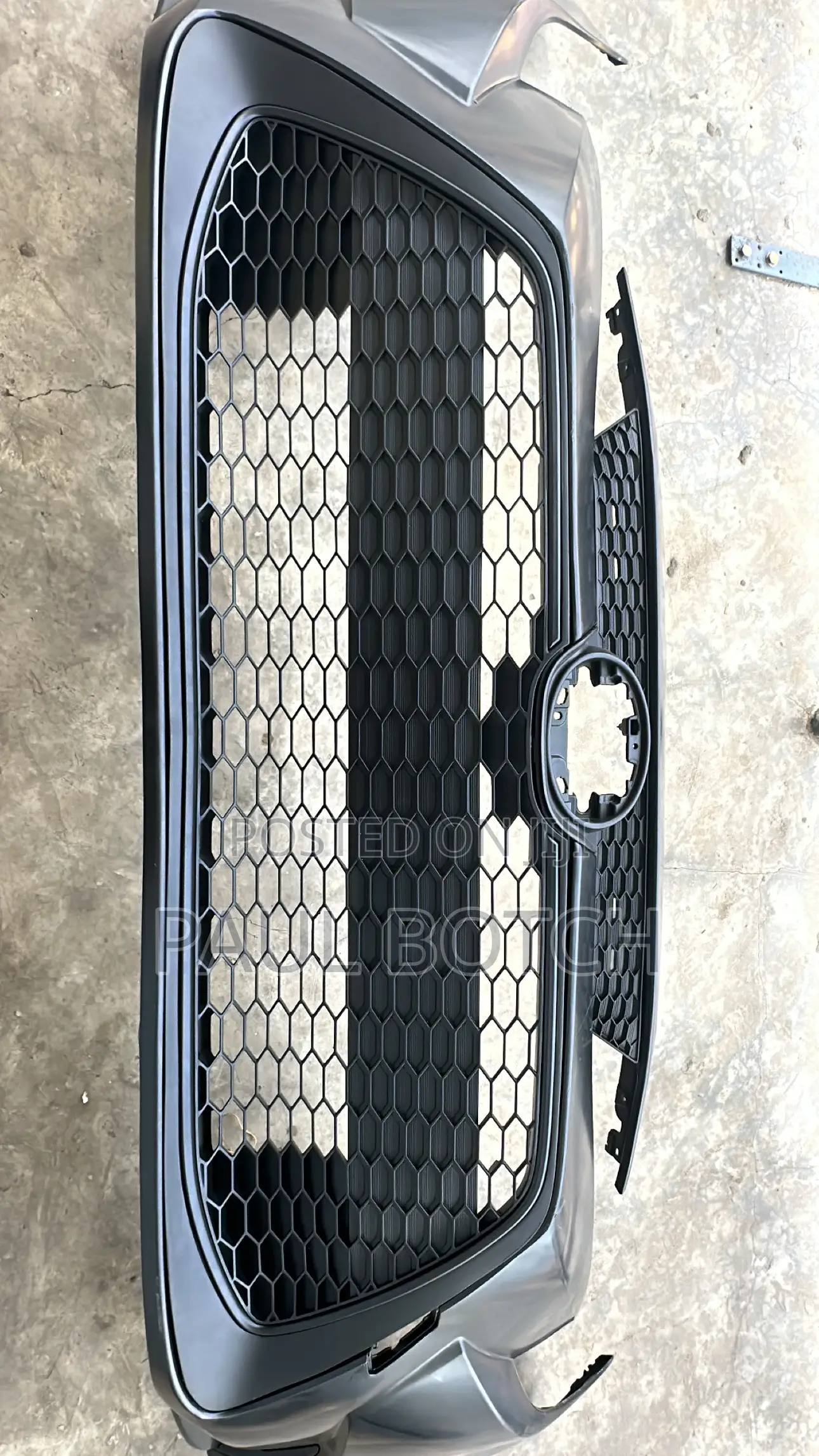 Toyota Corolla 2020-2024 Front Bumper