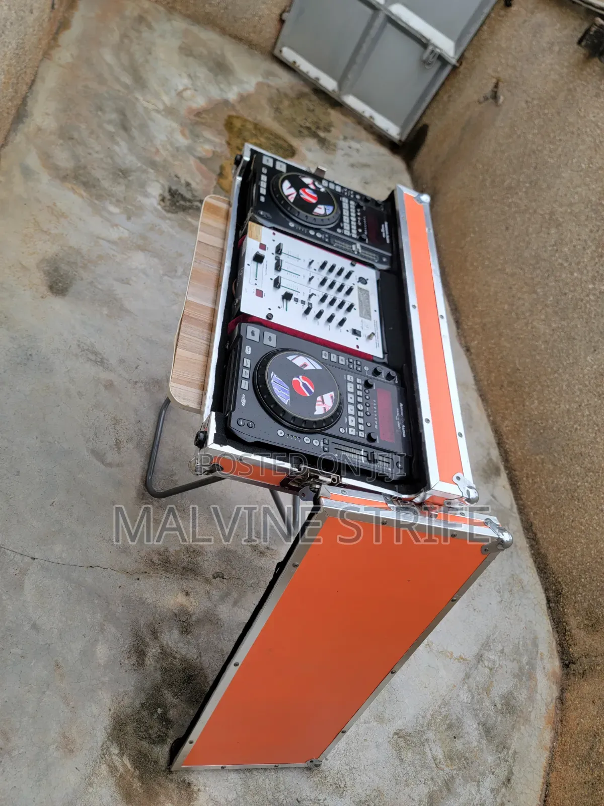 Dj Controller Mixer