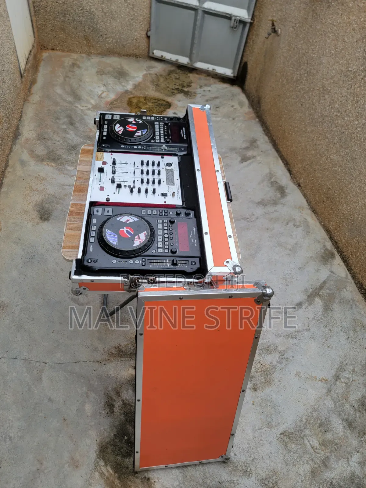 Dj Controller Mixer
