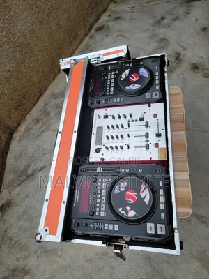 Dj Controller Mixer