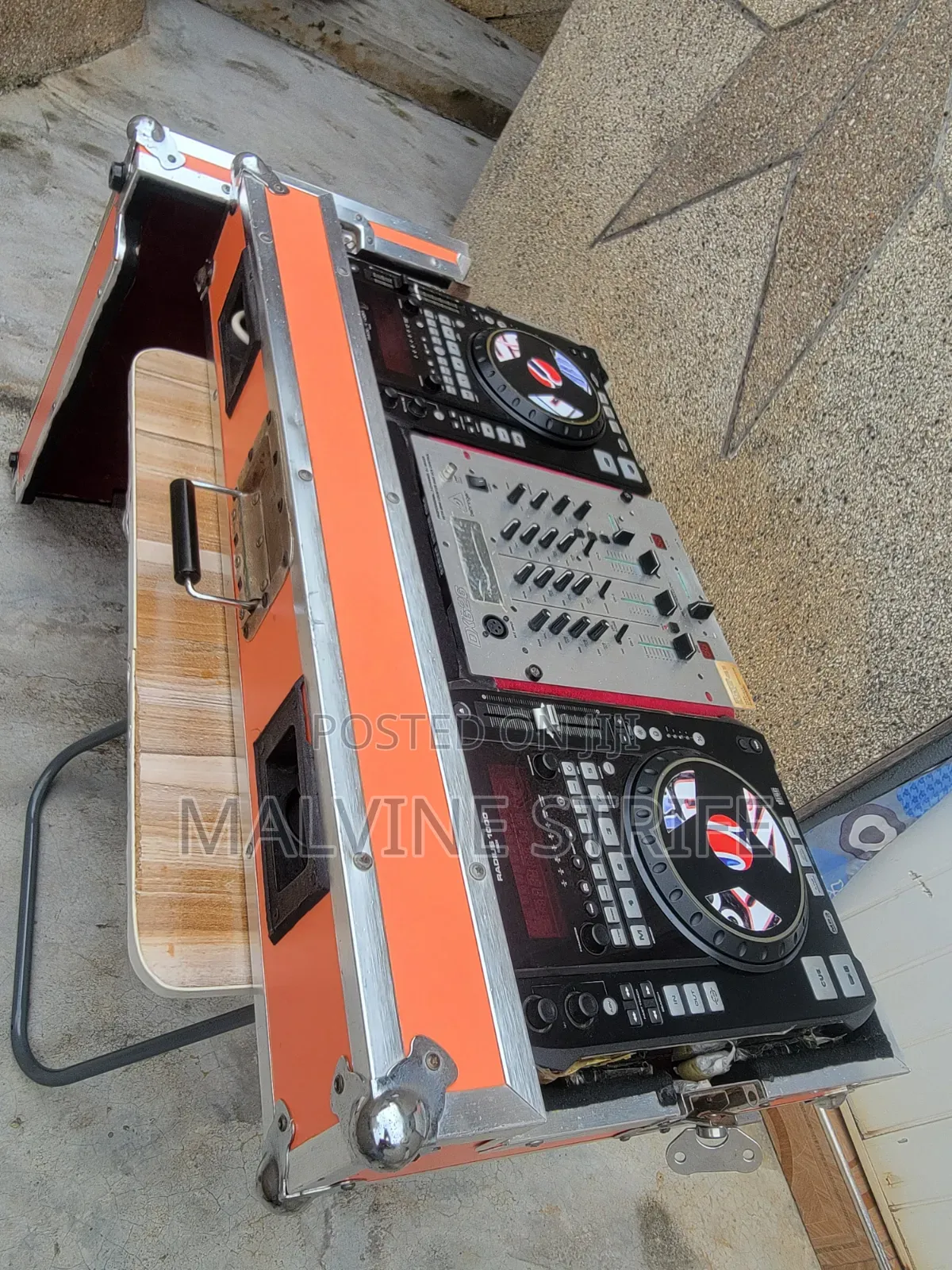 Dj Controller Mixer