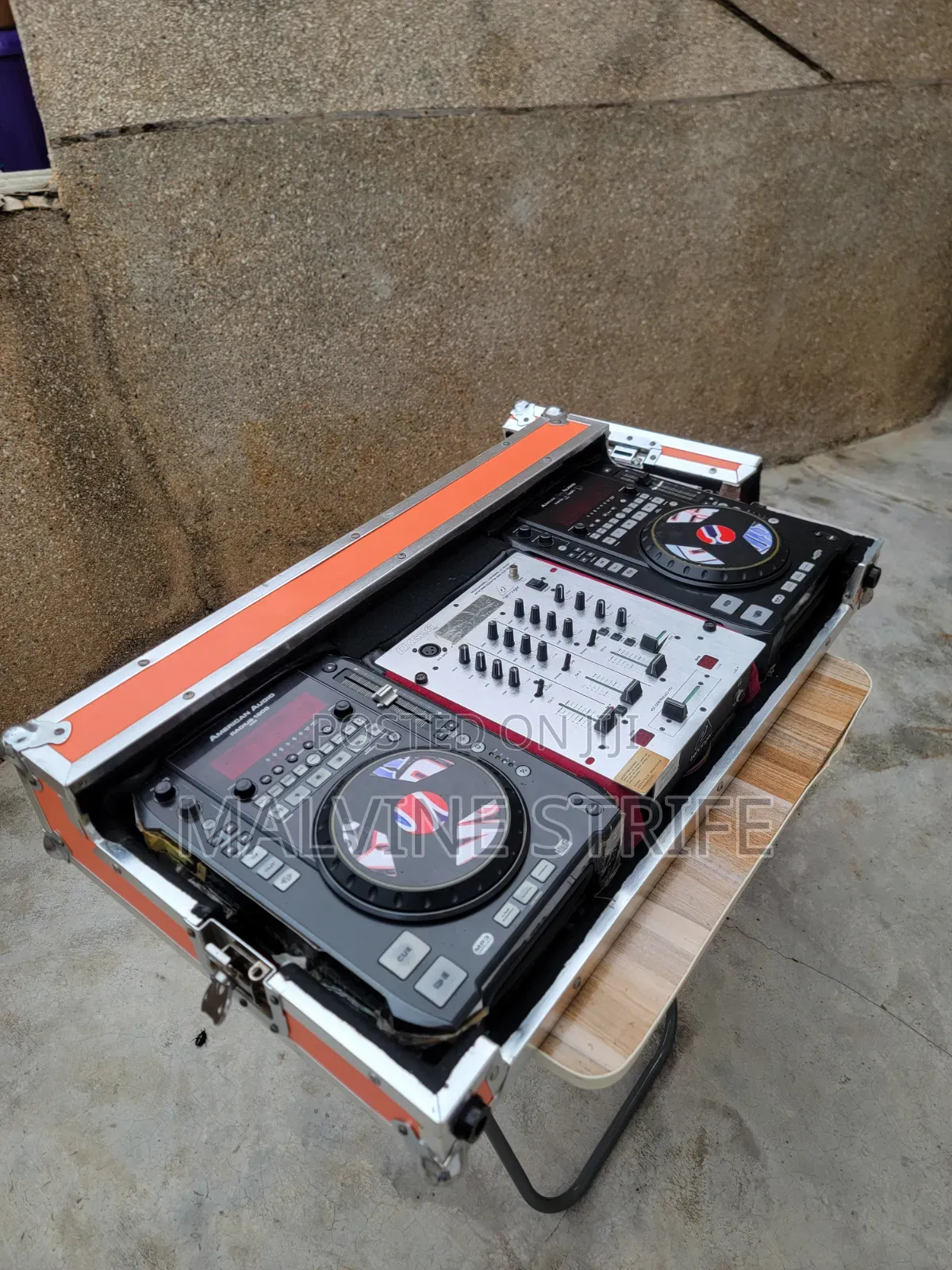 Dj Controller Mixer
