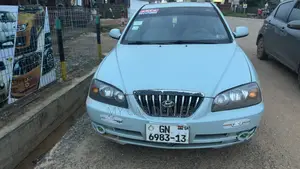 Hyundai Elantra 1.6 GLS 2008