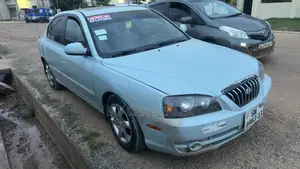 Hyundai Elantra 1.6 GLS 2008