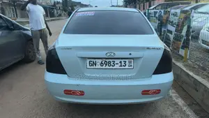 Hyundai Elantra 1.6 GLS 2008