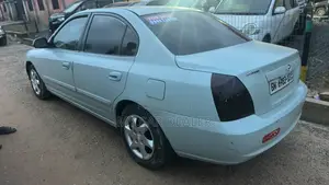 Hyundai Elantra 1.6 GLS 2008