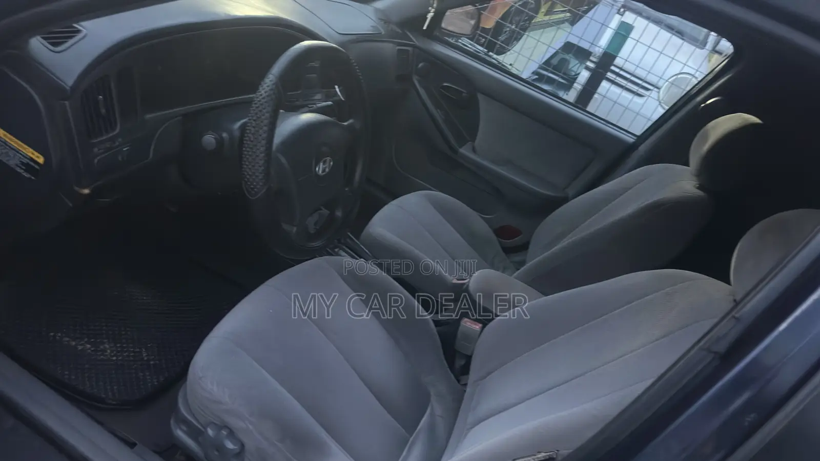 Hyundai Elantra 1.6 GLS 2008