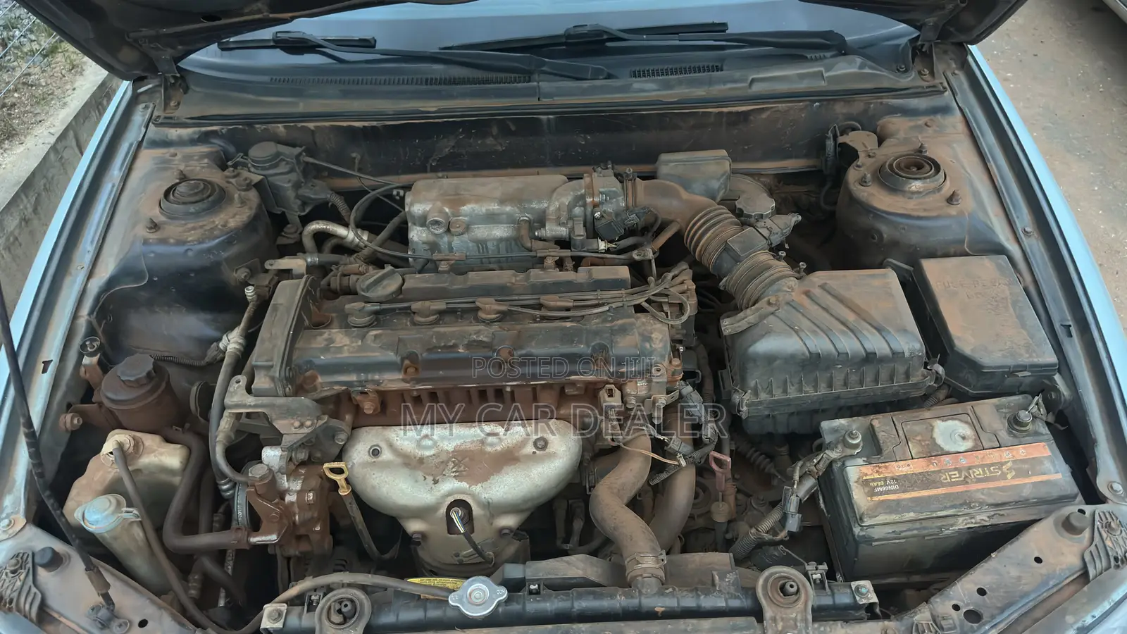 Hyundai Elantra 1.6 GLS 2008