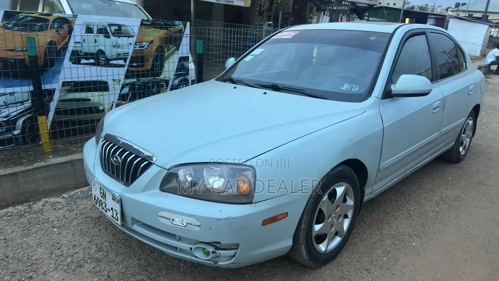 Hyundai Elantra 1.6 GLS 2008