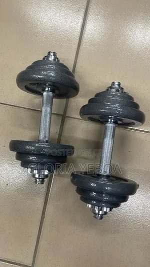 20kg Dumbell Set