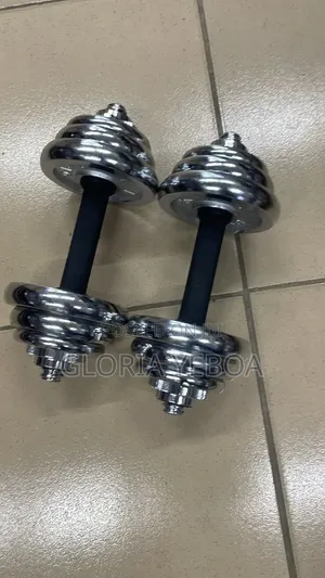 15kg Dumbell
