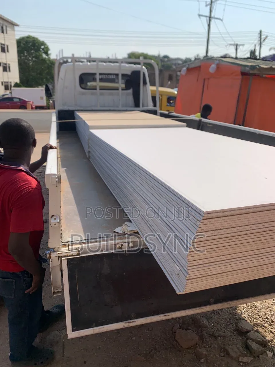 Plasterboard 9.5mm and 12.5mm