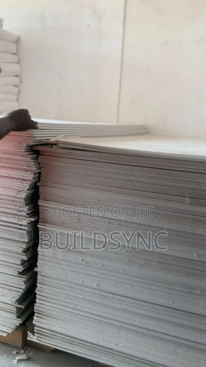 Plasterboard 9.5mm and 12.5mm