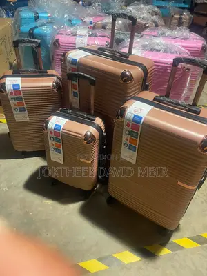 4 in 1 Luggage