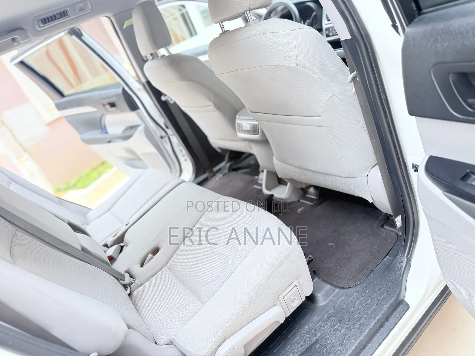 Toyota Highlander 2019 White
