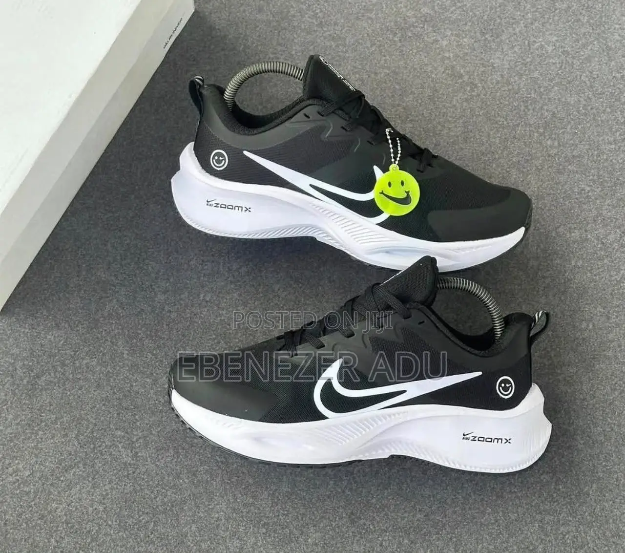 Nike Air Zoom Running Shoes – Lightweight Durable